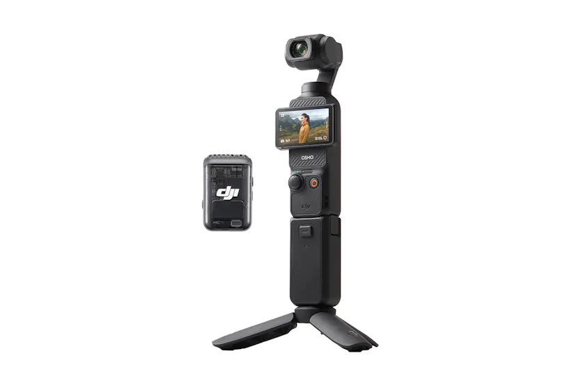 DJI Osmo Pocket 3 Creator Combo DJI Osmo Pocket 3 Creator Combo