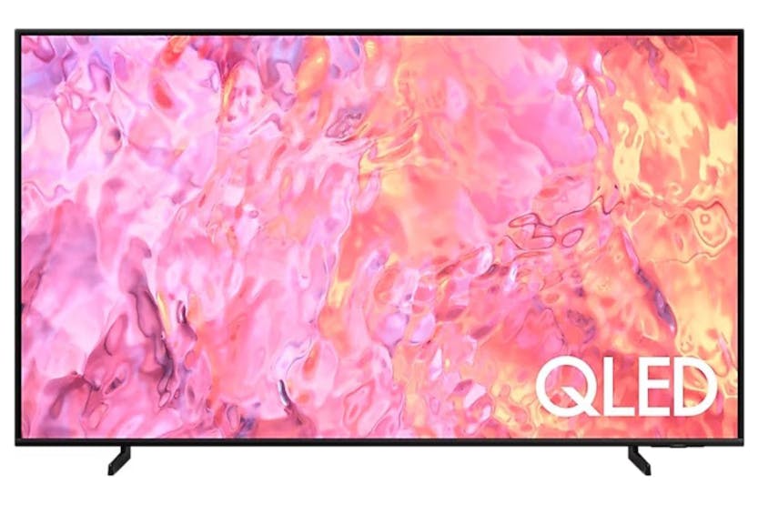 Samsung Q60C 43" 4K HDR QLED Smart TV (2023) | QE43Q60CAUXXU