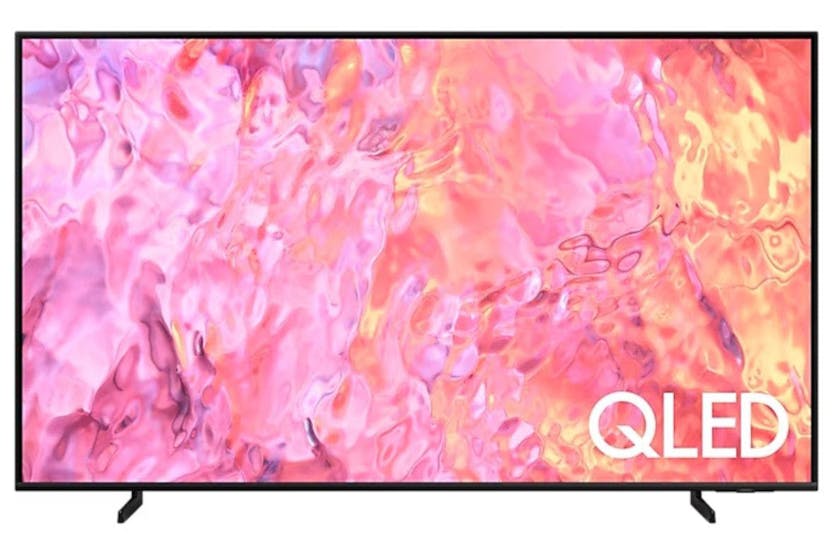 Samsung Q60C 85" 4K HDR QLED Smart TV (2023) | QE85Q60CAUXXU