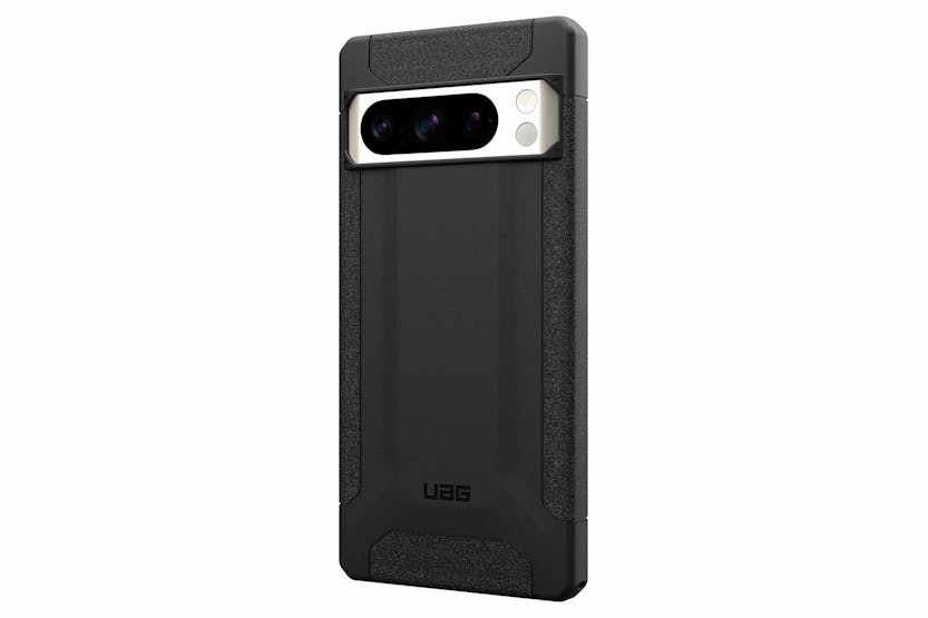 UAG Scout Series Google Pixel 8 Pro Case | Black UAG Scout Series Google Pixel 8 Pro Case | Black