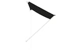 vidaXL 145891 Retractable Awning 100x150cm Anthracite vidaXL 145891 Retractable Awning 100x150cm Anthracite