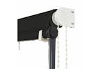 vidaXL 145915 Retractable Awning With Led 150x150cm Anthracite vidaXL 145915 Retractable Awning With Led 150x150cm Anthracite