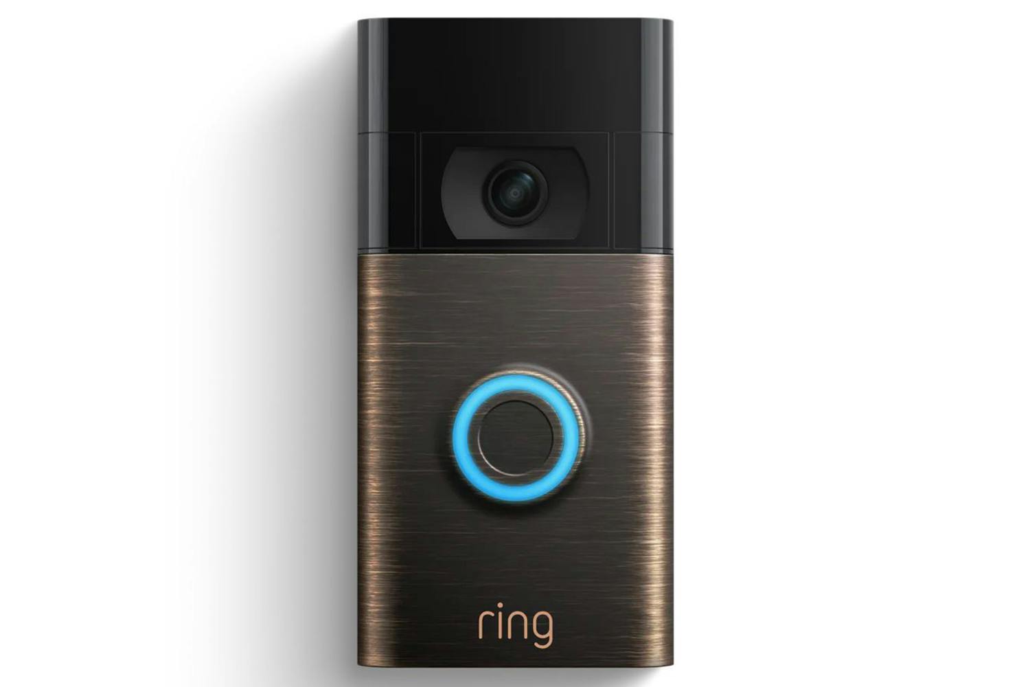 Ring Video Doorbell 2nd Gen | Venetian Bronze