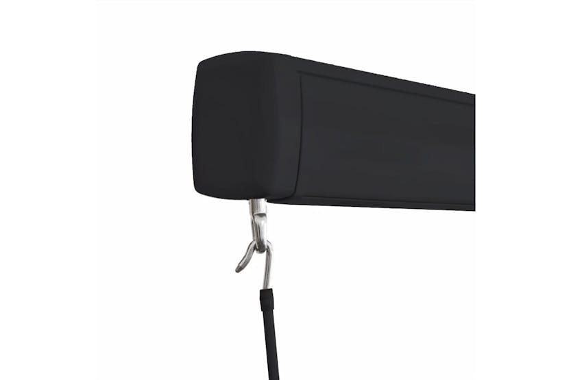 vidaXL 3052706 Manual Cassette Awning 450x300cm Anthracite vidaXL 3052706 Manual Cassette Awning 450x300cm Anthracite