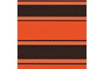 vidaXL 145932 Retractable Awning With Led 300x150cm Orange And Brown vidaXL 145932 Retractable Awning With Led 300x150cm Orange And Brown