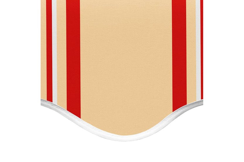 vidaXL 312016 Replacement Fabric For Awning Yellow And Orange 3.5x2.5 M vidaXL 312016 Replacement Fabric For Awning Yellow And Orange 3.5x2.5 M