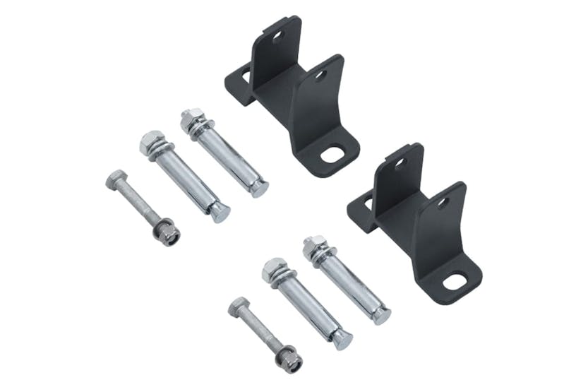 vidaXL 3070157 Manual Retractable Awning With Posts 4.5x3 M Cream vidaXL 3070157 Manual Retractable Awning With Posts 4.5x3 M Cream