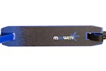 Muuwmi 408 Stuntscooter | 100 mm | Black/Blue Muuwmi 408 Stuntscooter | 100 mm | Black/Blue