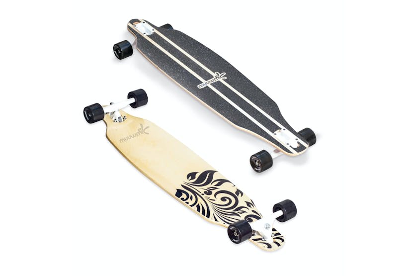Muuwmi 559 Longboard ABEC 7 | Wood Muuwmi 559 Longboard ABEC 7 | Wood