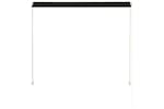 vidaXL 143758 Retractable Awning 150x150cm Anthracite vidaXL 143758 Retractable Awning 150x150cm Anthracite