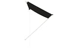 vidaXL 143758 Retractable Awning 150x150cm Anthracite vidaXL 143758 Retractable Awning 150x150cm Anthracite