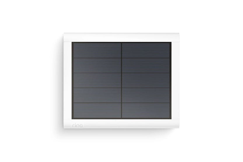 Ring Solar Panel USB-C 2nd Gen | White Ring Solar Panel USB-C 2nd Gen | White