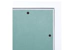 vidaXL 145100 Access Panel With Aluminium Frame And Plasterboard 400x400mm vidaXL 145100 Access Panel With Aluminium Frame And Plasterboard 400x400mm
