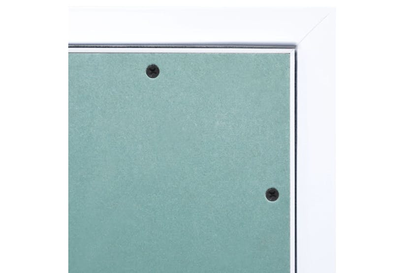 vidaXL 145101 Access Panel With Aluminium Frame And Plasterboard 400x600mm vidaXL 145101 Access Panel With Aluminium Frame And Plasterboard 400x600mm