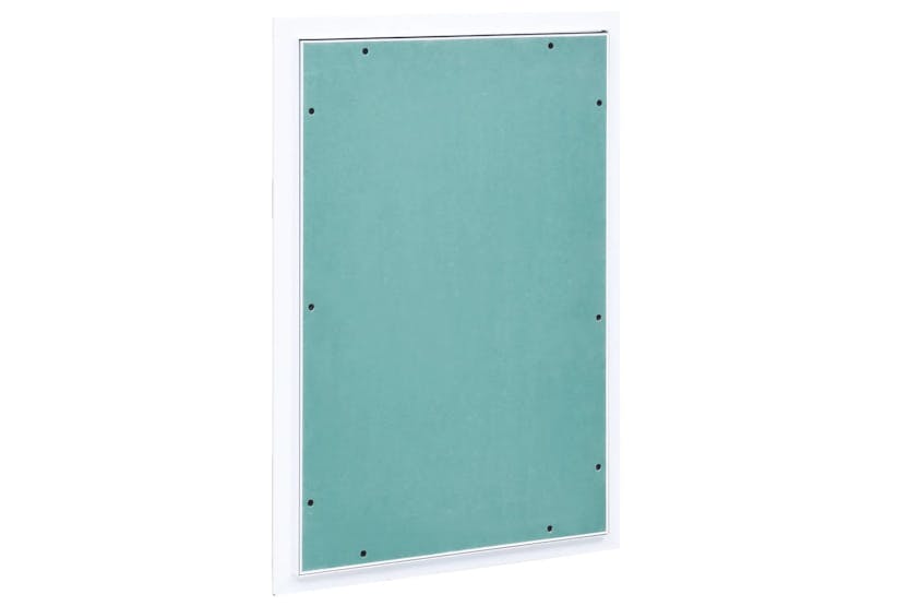vidaXL 145101 Access Panel With Aluminium Frame And Plasterboard 400x600mm vidaXL 145101 Access Panel With Aluminium Frame And Plasterboard 400x600mm