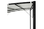 vidaXL 47975 Garden Sunshade Awning 3x3x2.55 M Cream vidaXL 47975 Garden Sunshade Awning 3x3x2.55 M Cream