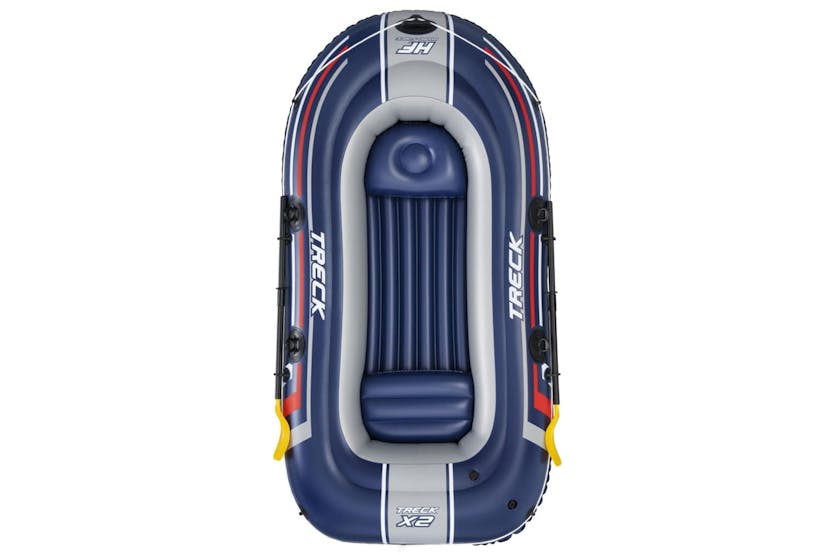 Bestway 93118 Hydro-force Treck X2 Set Inflatable Boat 255x1 Bestway 93118 Hydro-force Treck X2 Set Inflatable Boat 255x1