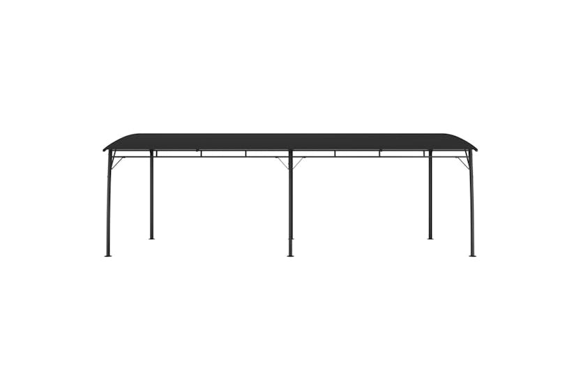 vidaXL 47980 Garden Sunshade Awning 6x3x2.55 M Anthracite vidaXL 47980 Garden Sunshade Awning 6x3x2.55 M Anthracite