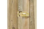 vidaXL 46361 Garden Tool Shed 123x50x171cm Impregnated Pinewood vidaXL 46361 Garden Tool Shed 123x50x171cm Impregnated Pinewood