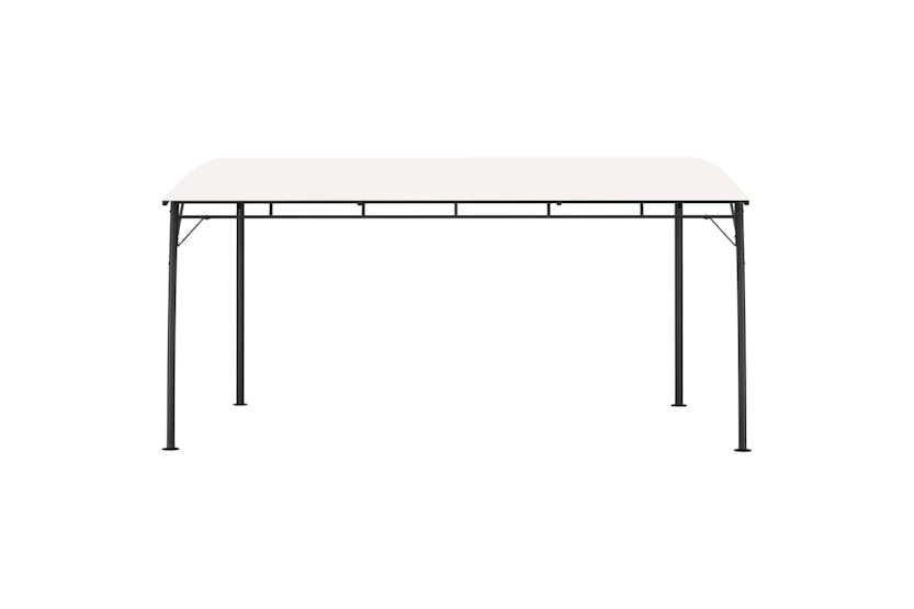 vidaXL 47976 Garden Sunshade Awning 4x3x2.55 M Cream vidaXL 47976 Garden Sunshade Awning 4x3x2.55 M Cream