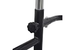 vidaXL 90883 Adjustable Pull-up / Dip Station 175-224cm Black vidaXL 90883 Adjustable Pull-up / Dip Station 175-224cm Black
