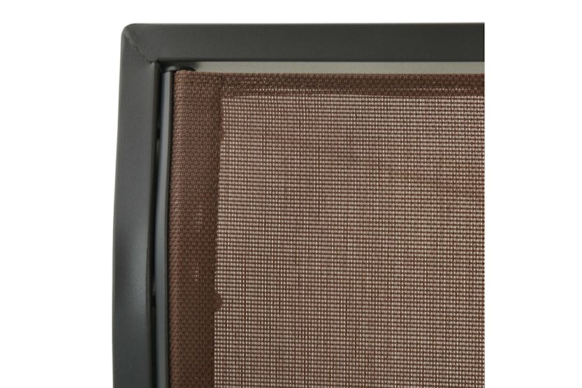 vidaXL 41422 Garden Swing Bench With Canopy Coffee vidaXL 41422 Garden Swing Bench With Canopy Coffee