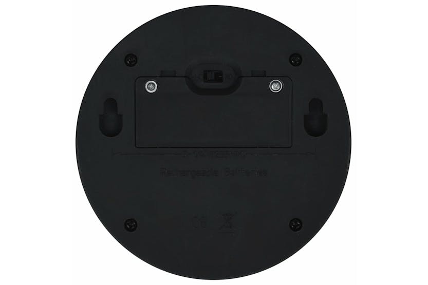 vidaXL 44472 Outdoor Solar Wall Lamps Led 12 Pcs Round Black vidaXL 44472 Outdoor Solar Wall Lamps Led 12 Pcs Round Black