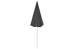 vidaXL 314706 Beach Umbrella Anthracite 240cm vidaXL 314706 Beach Umbrella Anthracite 240cm