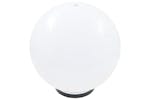 vidaXL 277144 Led Bowl Lamps 4 Pcs Spherical 40cm Pmma vidaXL 277144 Led Bowl Lamps 4 Pcs Spherical 40cm Pmma