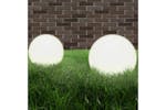vidaXL 277144 Led Bowl Lamps 4 Pcs Spherical 40cm Pmma vidaXL 277144 Led Bowl Lamps 4 Pcs Spherical 40cm Pmma