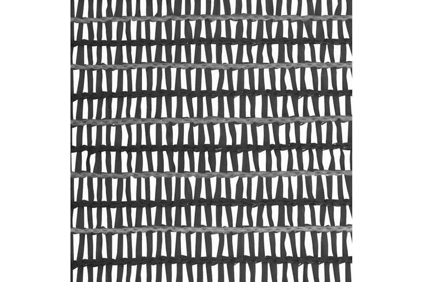 vidaXL Privacy Net Anthracite 1.8x10 M Hdpe 195 G/m² vidaXL Privacy Net Anthracite 1.8x10 M Hdpe 195 G/m²