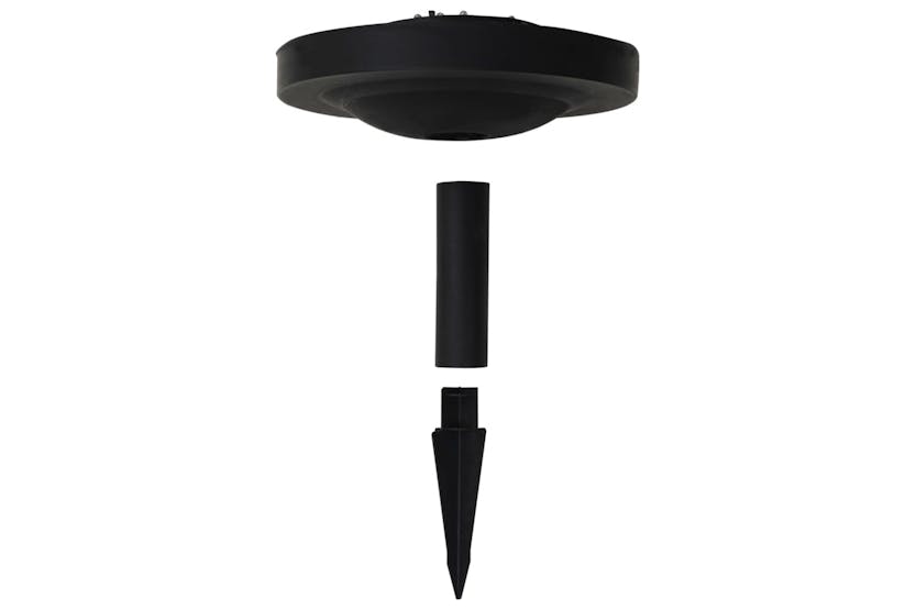 vidaXL 277129 Outdoor Solar Lamps 2 Pcs Led Spherical 50cm Rgb vidaXL 277129 Outdoor Solar Lamps 2 Pcs Led Spherical 50cm Rgb