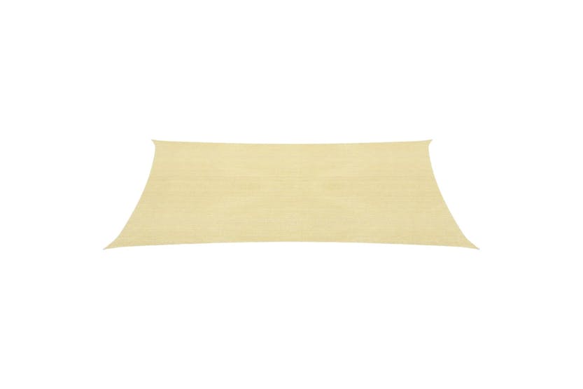 vidaXL 311139 Sunshade Sail 160 G/m² Beige 6x7 M Hdpe vidaXL 311139 Sunshade Sail 160 G/m² Beige 6x7 M Hdpe