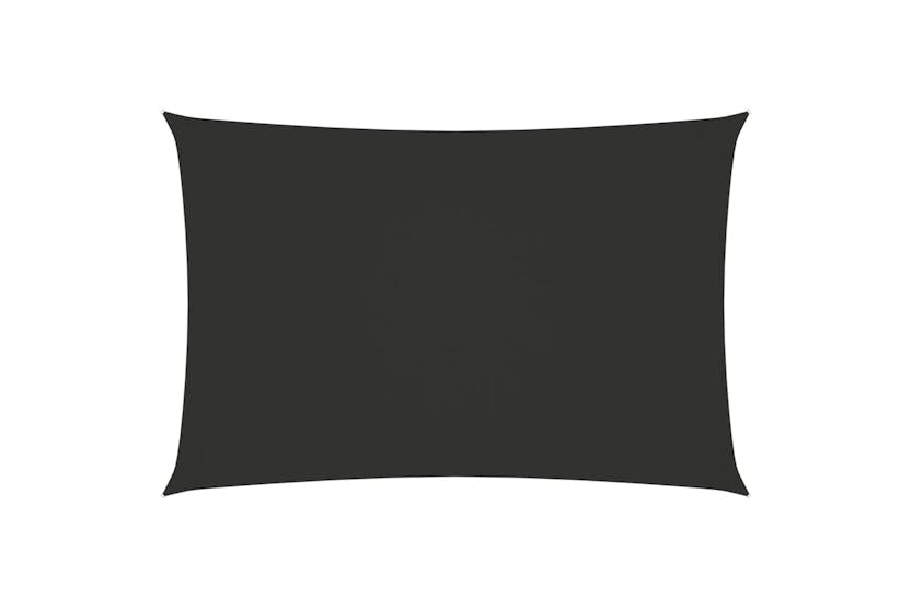 vidaXL 135110 Sunshade Sail Oxford Fabric Rectangular 5x7 M Anthracite vidaXL 135110 Sunshade Sail Oxford Fabric Rectangular 5x7 M Anthracite