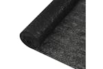 vidaXL 149356 Privacy Net Black 1.2x10 M Hdpe 195 G/m² vidaXL 149356 Privacy Net Black 1.2x10 M Hdpe 195 G/m²