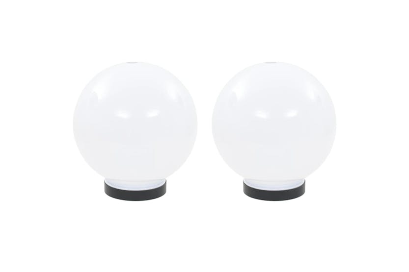 vidaXL 50654 Led Bowl Lamps 2 Pcs Spherical 20cm Pmma vidaXL 50654 Led Bowl Lamps 2 Pcs Spherical 20cm Pmma