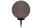 vidaXL 44461 Outdoor Solar Lamp Led Spherical 50cm Rgb vidaXL 44461 Outdoor Solar Lamp Led Spherical 50cm Rgb