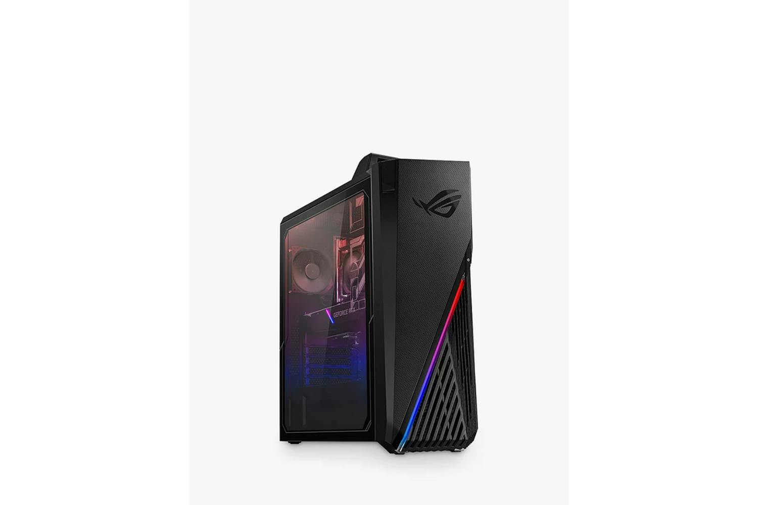 Asus ROG Strix GT15 Intel Core i5 | 16GB | 1TB+512GB | Star Black