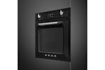 Smeg Victoria Built-in Single Steam Oven | SOP6902S2PN | Black Smeg Victoria Built-in Single Steam Oven | SOP6902S2PN | Black