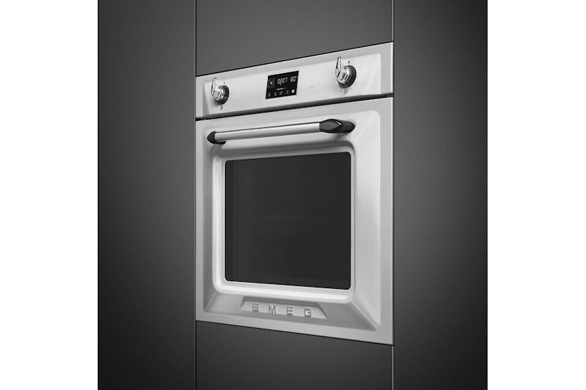 Smeg Victoria Built-in Single Steam Oven | SOP6902S2PX | Stainless Steel Smeg Victoria Built-in Single Steam Oven | SOP6902S2PX | Stainless Steel