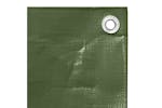 vidaXL 151547 Tarpaulin 260 G/m² 3x4 M Green Hdpe vidaXL 151547 Tarpaulin 260 G/m² 3x4 M Green Hdpe