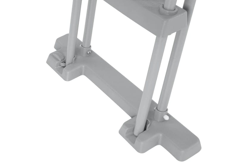 Bestway 93340 Flowclear 4-step Safety Ladder 122 Cm Bestway 93340 Flowclear 4-step Safety Ladder 122 Cm