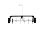vidaXL 147892 Lawn Aerator For Ride-on Mower 102cm vidaXL 147892 Lawn Aerator For Ride-on Mower 102cm