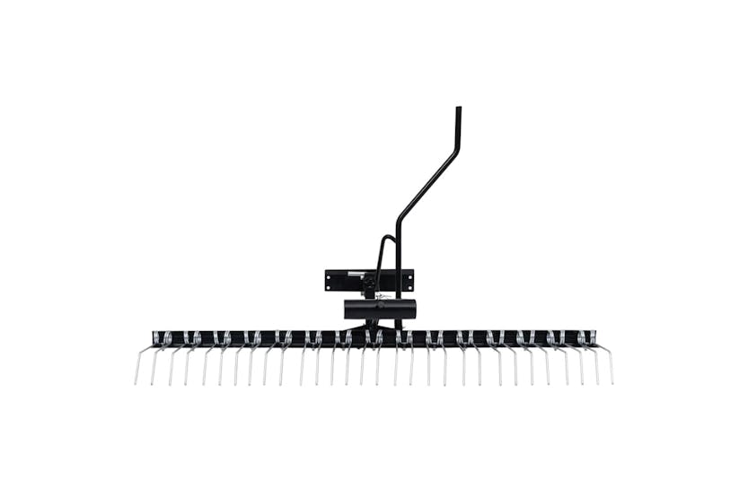 vidaXL 147890 Scarifier For Ride-on Mower 120cm vidaXL 147890 Scarifier For Ride-on Mower 120cm