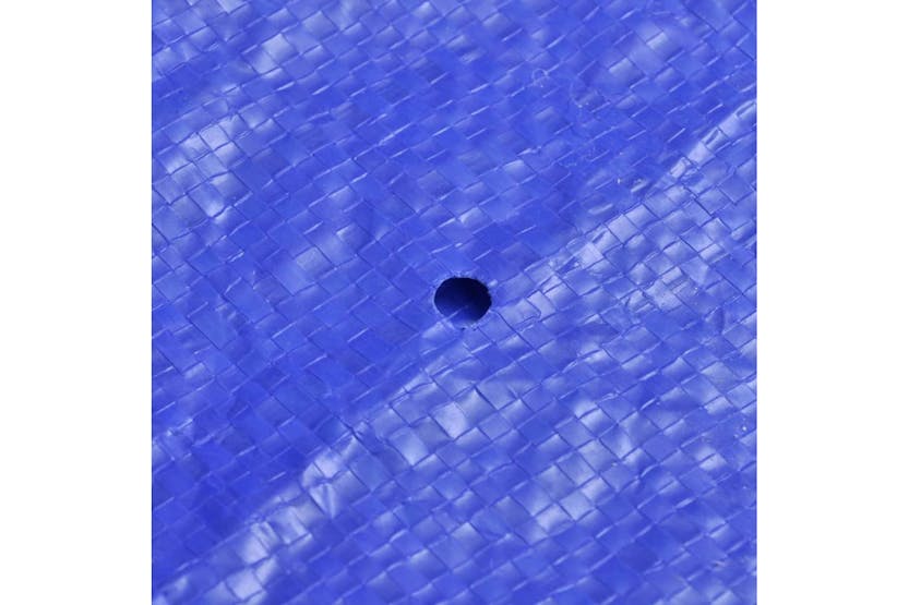 vidaXL 3082800 Pool Covers 2 Pcs For 450-457cm Round Above-ground Pools vidaXL 3082800 Pool Covers 2 Pcs For 450-457cm Round Above-ground Pools