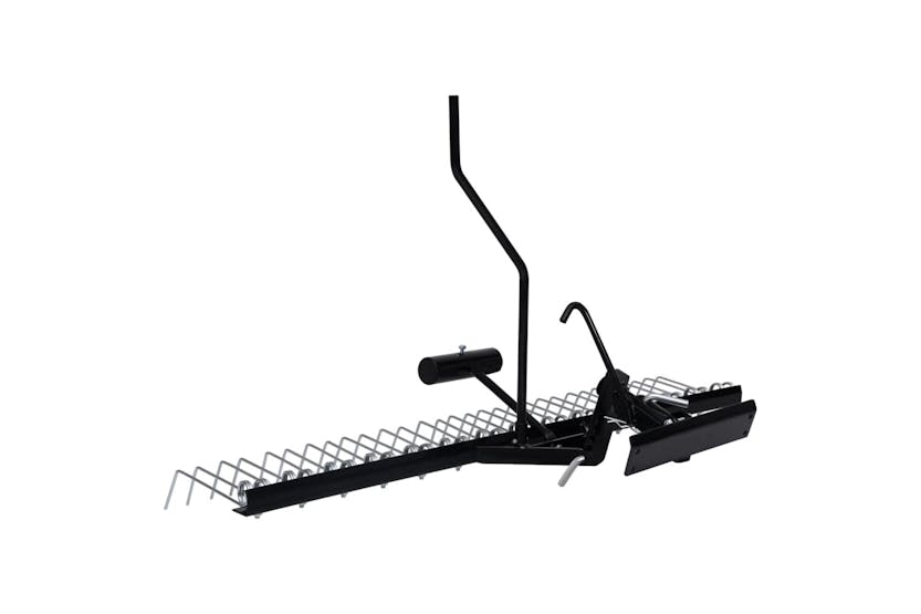 vidaXL 147890 Scarifier For Ride-on Mower 120cm vidaXL 147890 Scarifier For Ride-on Mower 120cm