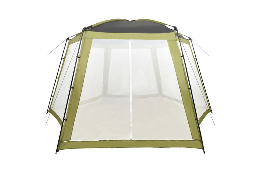 Vidaxl Pool Tent Fabric 590x520x250 Cm Green Vidaxl Pool Tent Fabric 590x520x250 Cm Green