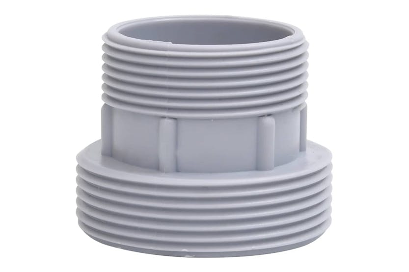 vidaXL 92804 2 Piece Pool Hose Connectors Plastic vidaXL 92804 2 Piece Pool Hose Connectors Plastic