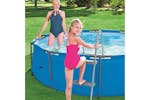 Bestway 92820 2-step Pool Ladder Flowclear 84 Cm Bestway 92820 2-step Pool Ladder Flowclear 84 Cm
