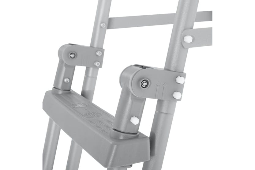 Bestway 93340 Flowclear 4-step Safety Ladder 122 Cm Bestway 93340 Flowclear 4-step Safety Ladder 122 Cm